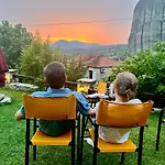 Archontiko Mesohori Meteora Guest house