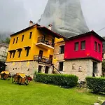 Archontiko Mesohori Meteora Casa de hóspedes