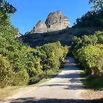 Pensiune Archontiko Mesohori Meteora Kalambaka