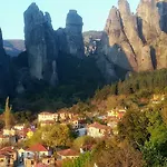 Archontiko Mesohori Meteora Casa de hóspedes Kalabáka