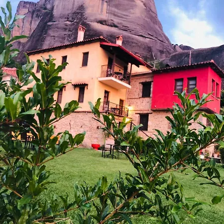 Archontiko Mesohori Meteora