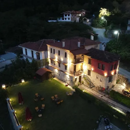 Archontiko Mesohori Meteora