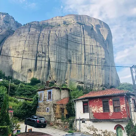 Archontiko Mesohori Meteora Pensionat Kalampaka
