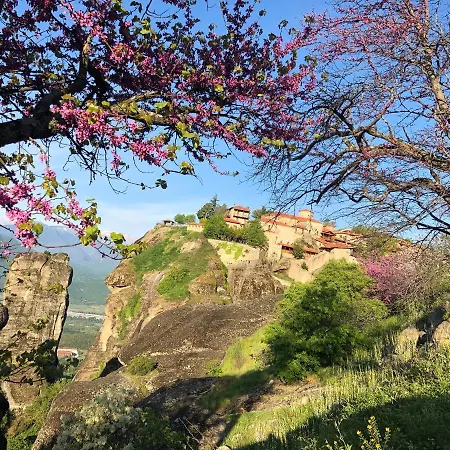 Gasthof Archontiko Mesohori Meteora