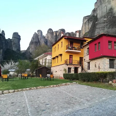 Archontiko Mesohori Meteora 4* Kalambaka
