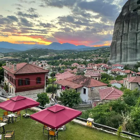 Archontiko Mesohori Meteora 4* Kalabáka
