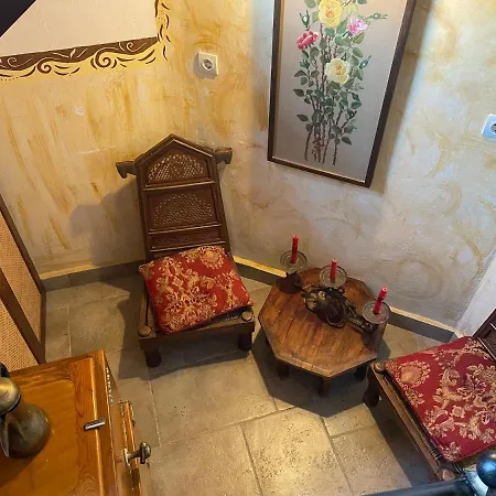Casa de hóspedes Archontiko Mesohori Meteora Kalabáka