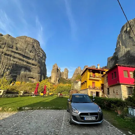 Casa de hóspedes Archontiko Mesohori Meteora 4*