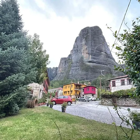 Archontiko Mesohori Meteora 4* Kalabáka