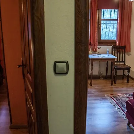 Archontiko Mesohori Meteora Guest house