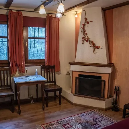 Archontiko Mesohori Meteora Guest house 4*