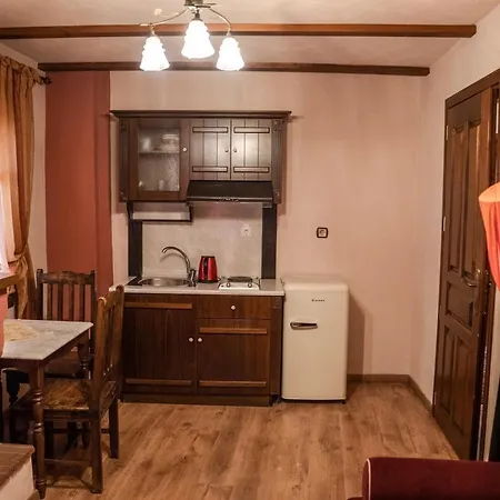 Pensionat Archontiko Mesohori Meteora Kalampaka