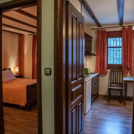 Archontiko Mesohori Meteora Gæstehus