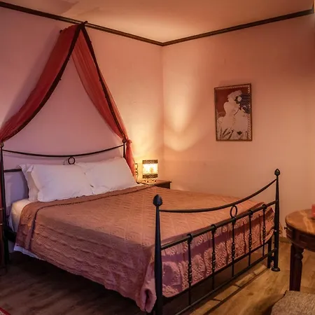 Casa de hóspedes Archontiko Mesohori Meteora Kalabáka