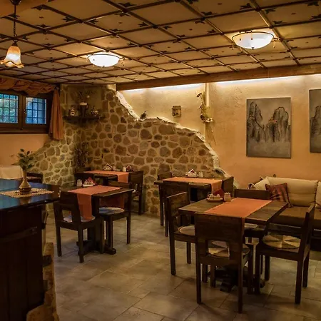 Archontiko Mesohori Meteora Gasthof Kalambaka