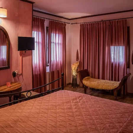 Guest house Archontiko Mesohori Meteora Kalambaka