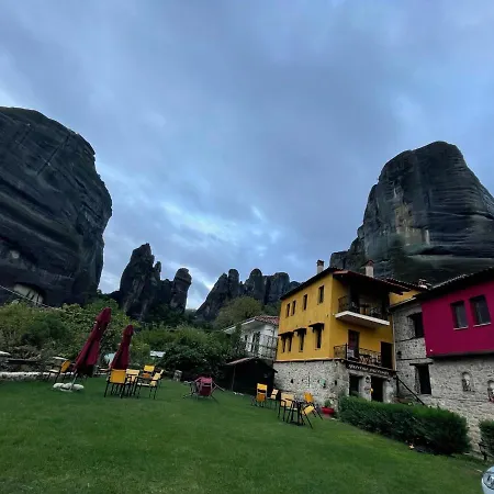 Archontiko Mesohori Meteora Pensjonat Kalambaka