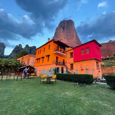 Archontiko Mesohori Meteora Pensjonat 4*