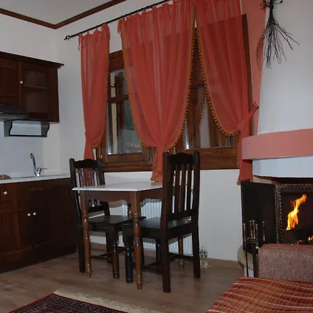Guest house Archontiko Mesohori Meteora 4*