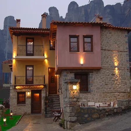 Archontiko Mesohori Meteora