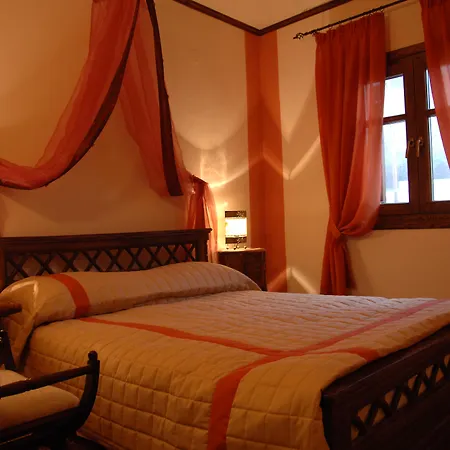 Archontiko Mesohori Meteora Gæstehus