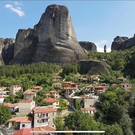 Archontiko Mesohori Meteora 4* Kalabáka