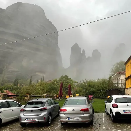 Archontiko Mesohori Meteora