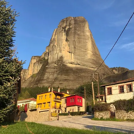 Pensjonat Archontiko Mesohori Meteora