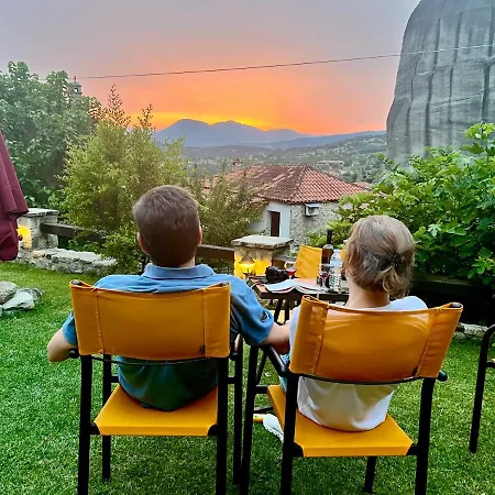 Archontiko Mesohori Meteora Guest house