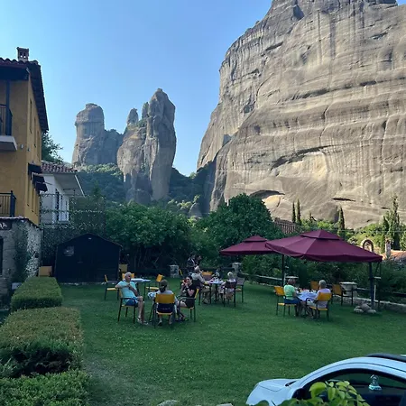 Pensjonat Archontiko Mesohori Meteora 4*