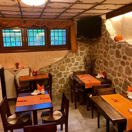 Penzion Archontiko Mesohori Meteora 4*