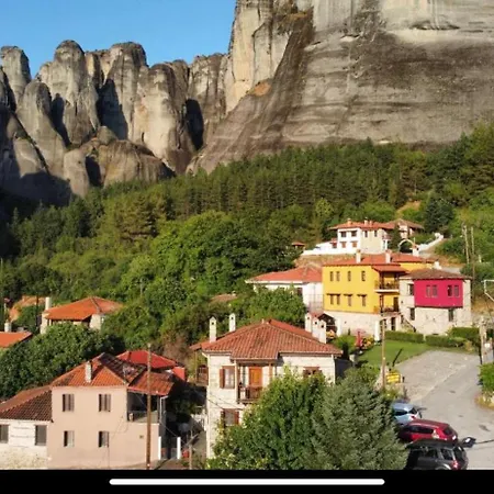 Archontiko Mesohori Meteora 4*