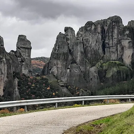 Archontiko Mesohori Meteora Guest house