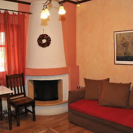 Guest house Archontiko Mesohori Meteora 4*