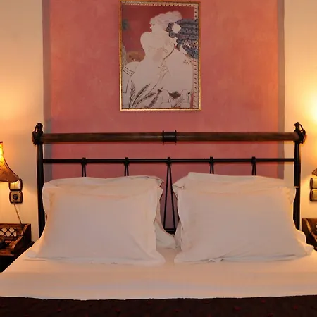 Archontiko Mesohori Meteora Guest house 4*