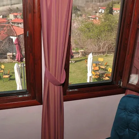 Guest house Archontiko Mesohori Meteora