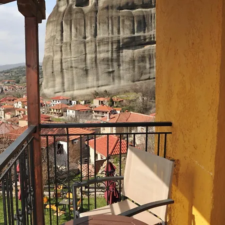 Archontiko Mesohori Meteora Pensjonat 4*