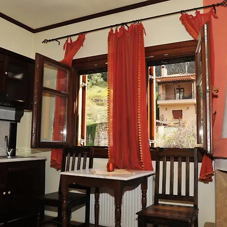 Guest house Archontiko Mesohori Meteora Kalambaka