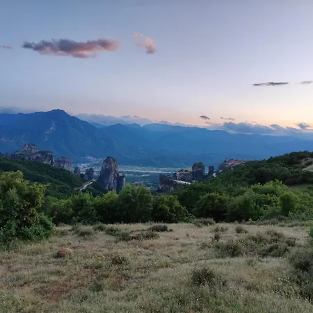Archontiko Mesohori Meteora 4* Kalambaka