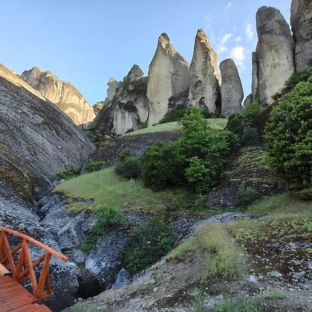 Archontiko Mesohori Meteora