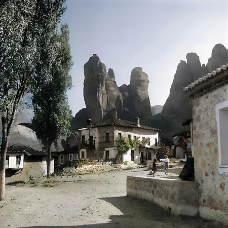 Archontiko Mesohori Meteora 4*
