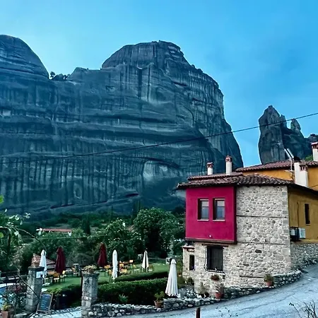 Archontiko Mesohori Meteora Kalambaka