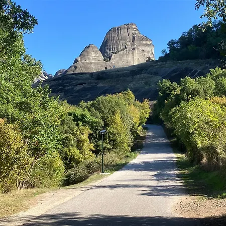 Gæstehus Archontiko Mesohori Meteora Kalambaka