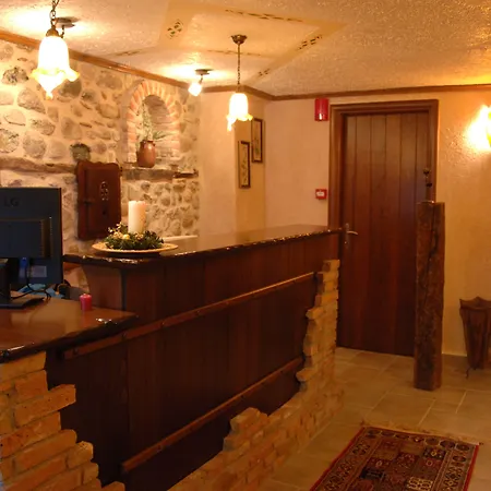 Archontiko Mesohori Meteora Gæstehus Kalambaka