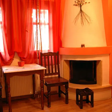 Casa de hóspedes Archontiko Mesohori Meteora Kalabáka