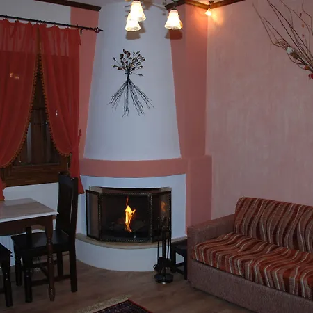 Gæstehus Archontiko Mesohori Meteora