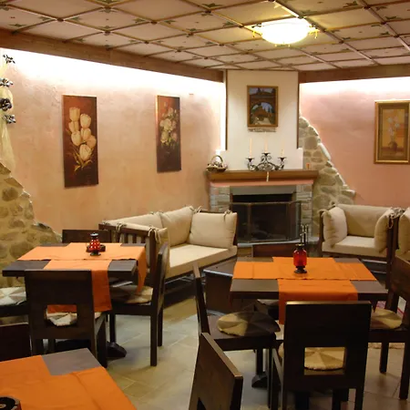Pensionat Archontiko Mesohori Meteora