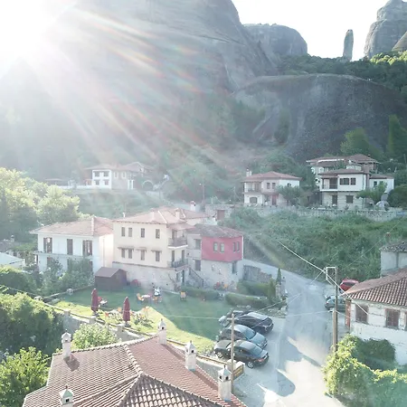 Archontiko Mesohori Meteora Kalabáka