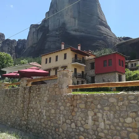 Archontiko Mesohori Meteora 4*