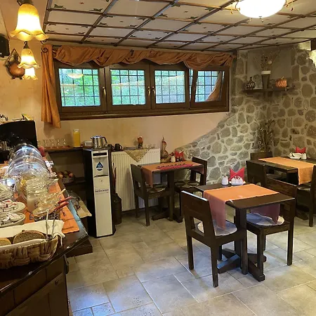 Gasthof Archontiko Mesohori Meteora